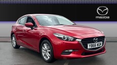 Mazda3 2.0 SE 5dr Petrol Hatchback